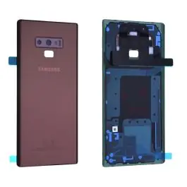 Vitre Arrière Samsung Galaxy Note 9 (N960F) Marron Origine Prix Bas
