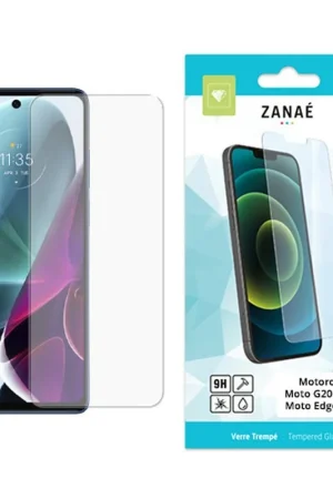 Promotion Verre trempé pour Motorola G200 / Edge S30