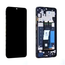 Écran Samsung Galaxy A05s 4G (A057G) Noir + Châssis Origine Offre Limitée