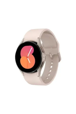 Acheter Direct Montre Galaxy Watch 5 BT 40mm Or Rose Samsung