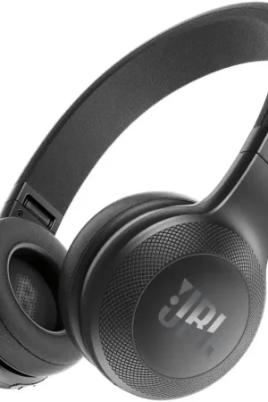 Casque Bluetooth JBL E45 noir Haute Qualité