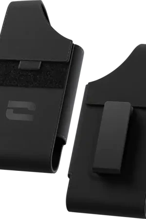 Housse de protection Holster Taille L Noire Crosscall Livraison Gratuite