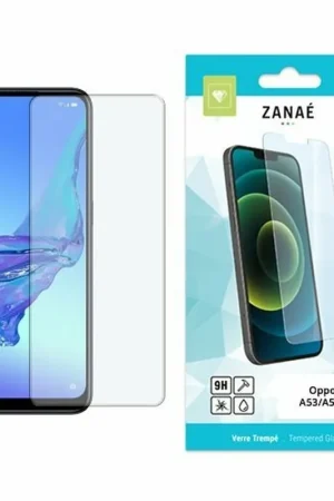 Produit De Marque Verre trempé pour Oppo A53 / A53s Transparent