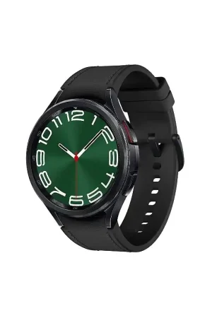 Promotion Montre Samsung Galaxy Watch6 Classic 47mm Noir BT