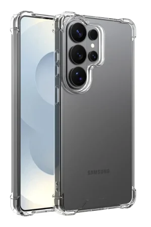 ShieldCase Samsung Galaxy S26 Ultra Coque antichoc (transparent) Promotion