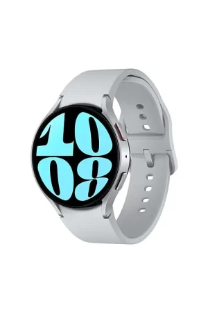 Samsung Galaxy Watch6 44mm argent bt Haute Qualité
