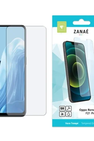Verre trempé pour Oppo Reno7 4G / F21 Pro Solde