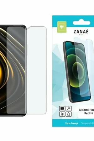 Verre trempé pour Poco M3 / Redmi 9T - Transparent Certifié