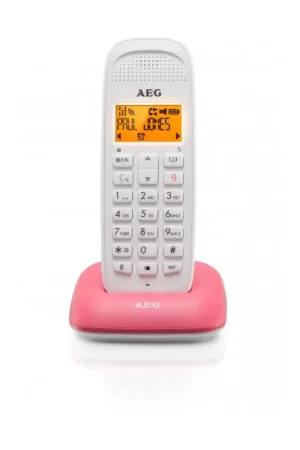 AEG DECT voxtel solo D81 rose Vente Directe