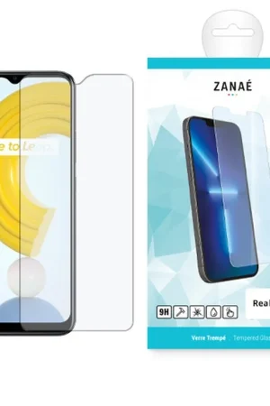 Prix Promo Verre trempé pour Realme C21