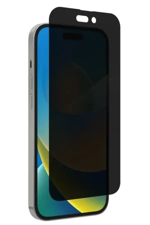 InvisibleShield Glass Elite Privacy iPhone 14 Pro protection écran Petit Prix