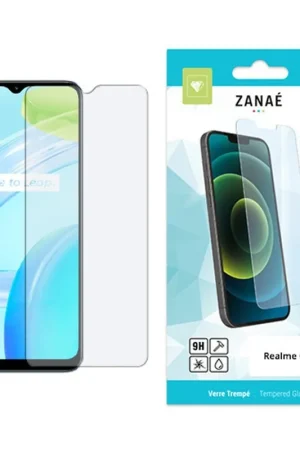 Verre Trempé pour Realme C30 Petit Prix