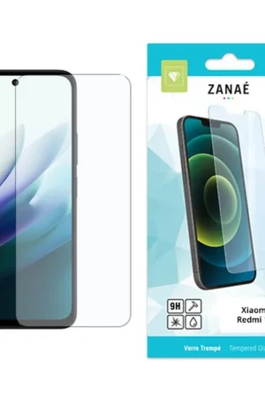 Verre trempé pour Redmi 15 / Poco M7 4G Meilleur Choix