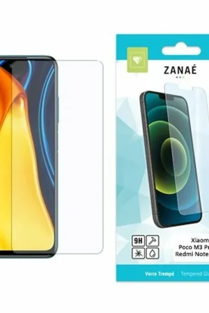 Verre trempé pour Redmi Note 10 5G/Note 10T/Poco M3 Pro Nouveauté