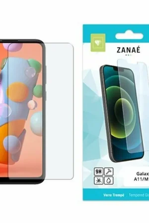 Soldes Verre trempé pour Samsung Galaxy A11 Transparent