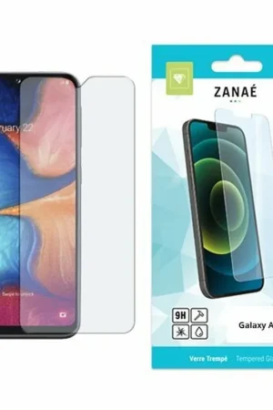 Verre trempé pour Samsung Galaxy A20e Expédition Rapide