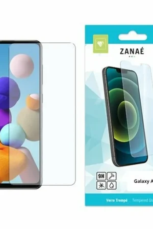 Verre trempé pour Samsung Galaxy A21s Retour Gratuit