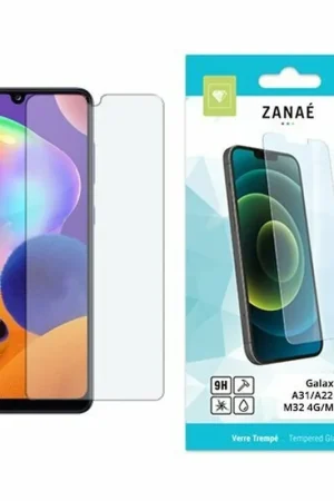 Vente Flash Verre trempé pour Samsung Galaxy A22 4G/A31