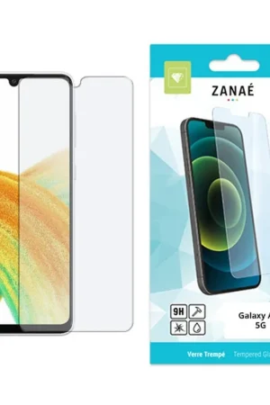 Verre trempé pour Samsung Galaxy A33 5G Seulement Aujourd’hui