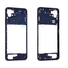 Châssis Central Samsung Galaxy A22 5G (A226B) Gris Origine Authentique