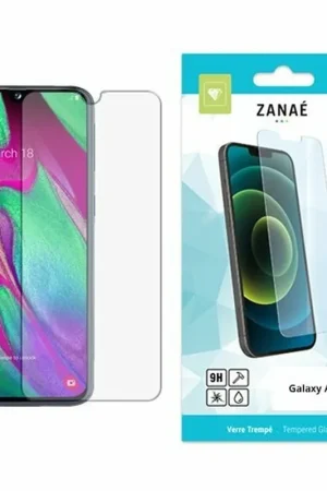 Verre trempé pour Samsung Galaxy A40 Bon Marché