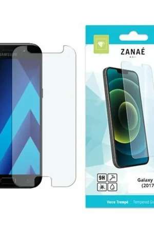 Authentique Verre trempé pour Samsung Galaxy A5 (2017) Transparent