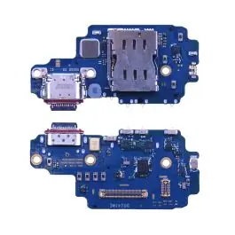 Réduction Nappe / Connecteur de Charge Version US Samsung Galaxy S22 Ultra (S908U)