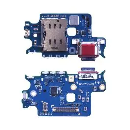 Produit De Marque Nappe / Connecteur de Charge Version US Samsung Galaxy S22 (S901U)