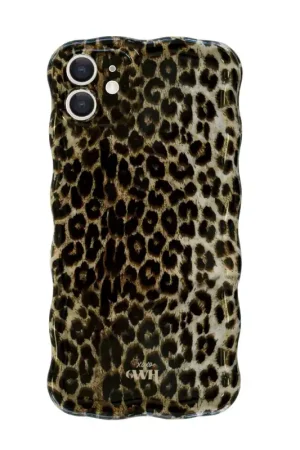 Produit De Marque xoxo Wildhearts Glossy Wavy Case Wild Soul - iPhone 12 coque