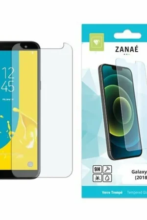 Verre trempé pour Samsung Galaxy J6 (2018) Offre Spéciale