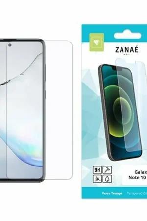 Verre trempé pour Samsung Galaxy Note 10 Lite Promotion
