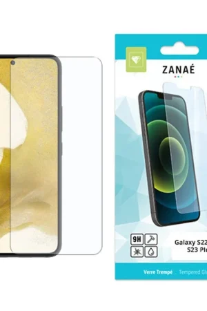 Usine Directe Verre Trempé pour Samsung Galaxy S22/S23 Plus