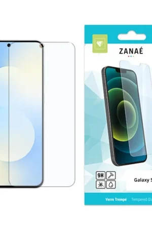 Verre trempé pour Samsung Galaxy S26 Populaire
