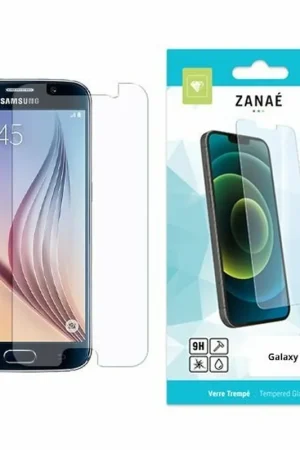 Verre trempé pour Samsung Galaxy S6 Prix Réduit