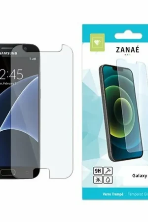 Verre trempé pour Samsung Galaxy S7 Transparent Nouveauté