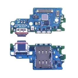 Dernière Chance Nappe / Connecteur de Charge Samsung Galaxy S21 FE (G990B) GH96-14548A Origine
