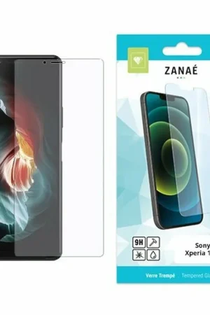 Remise Verre trempé pour Sony Xperia 10 II Transparent