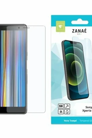 Populaire Verre trempé pour Sony Xperia L3 Transparent