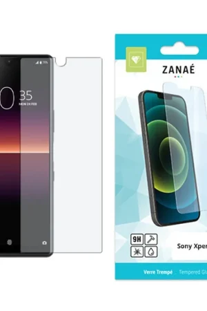 Verre trempé pour Sony Xperia L4 Dernier Modèle