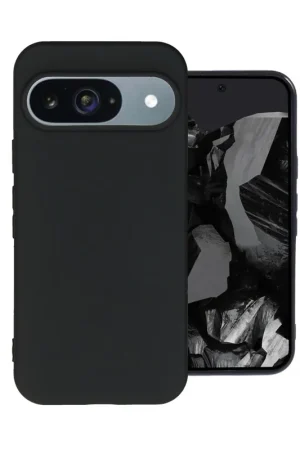 Meilleure Vente ShieldCase Google Pixel 9 coque ultra fine (noir)