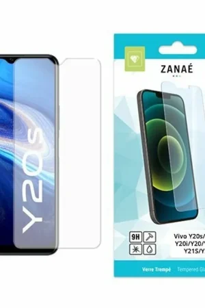 Verre trempé pour Vivo Y-series Retour Gratuit