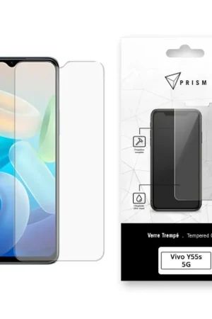 Verre trempé pour Vivo Y55s 5G Nouvelle Collection
