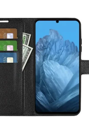 ShieldCase Google Pixel 9 Pro étui en bibliothèque (noir) Top Vente