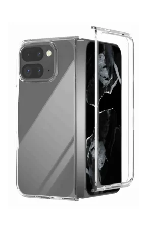 ShieldCase Google Pixel 9 Pro Fold coque ultra fine (transparente) Bon Marché