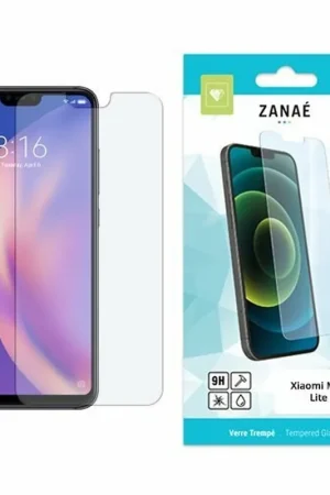 Verre trempé pour Xiaomi Mi 8 Lite Transparent Commander Vite