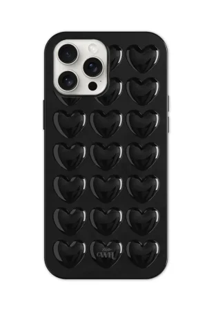 Certifié xoxo Wildhearts Heartbreaker Black - iPhone 12 Pro