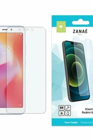 Verre trempé pour Xiaomi Redmi 6/6A Bon Plan