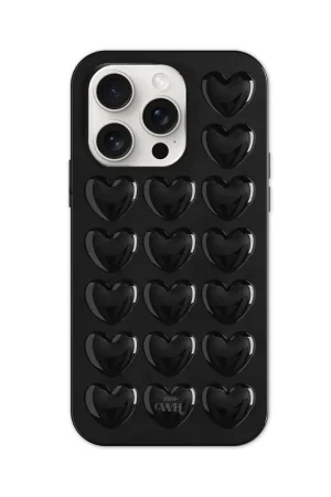 xoxo Wildhearts Heartbreaker Black - iPhone 15 Pro Max Commande En Gros