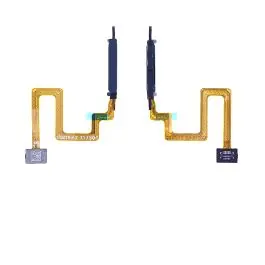 Réduction Nappe lecteur d'empreintes Samsung Galaxy A22 5G (A226B) Noir (PIEC)