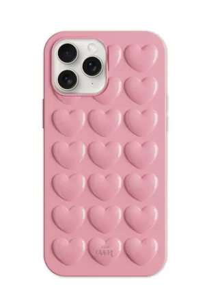 xoxo Wildhearts Heartbreaker Pink - iPhone 11 Pro Max Commander Vite